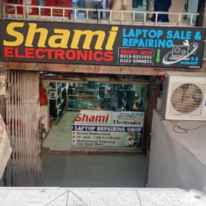 Shami Electronics and Laptop repair