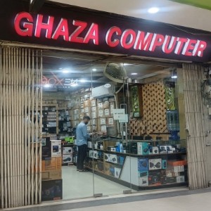Ghaza computer