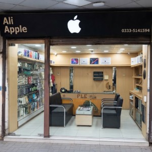 Ali apple