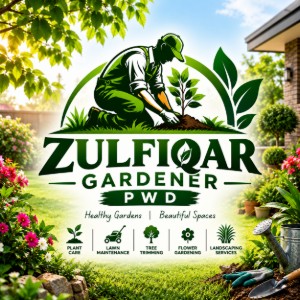 Zulfiqar Gardener PWD