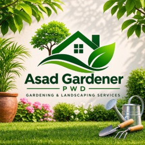 Asad Gardener PWD