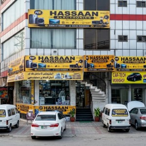 Hassaan Electronics 