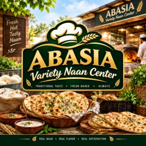 Abasia Variety Naan Center