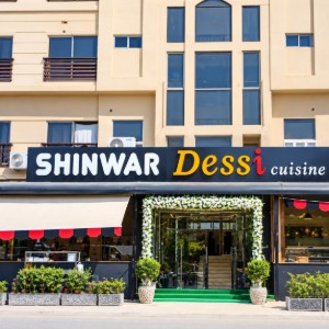 Shinwar Dessi Cuisine