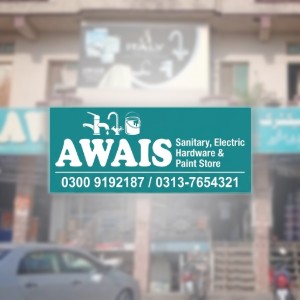 Awais Sanitary Electric