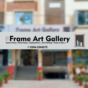 Frame Art Gallery 