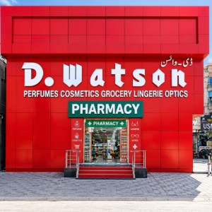 D.WATSON CHEMIST PWD