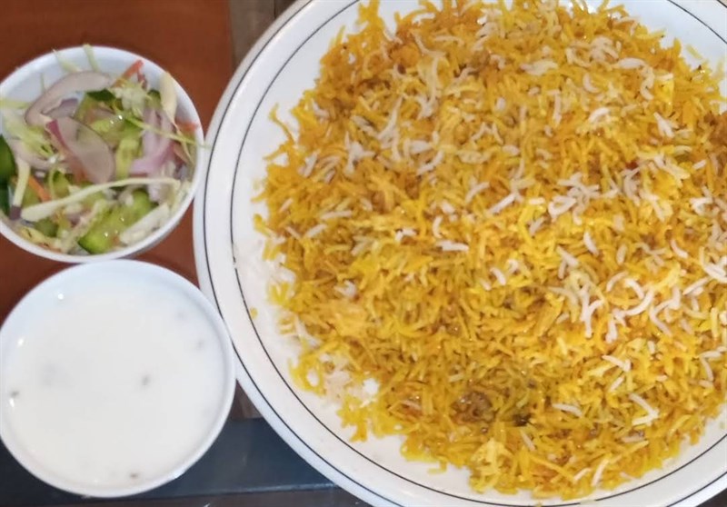 Karachi Student Biryani