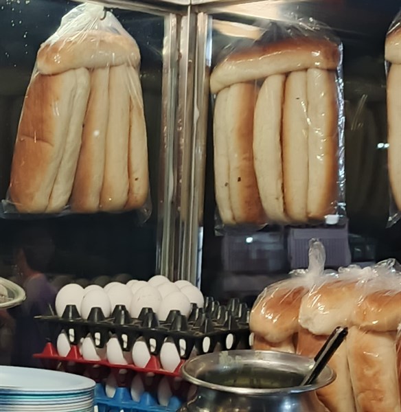 Super Karachi Noraani Burger