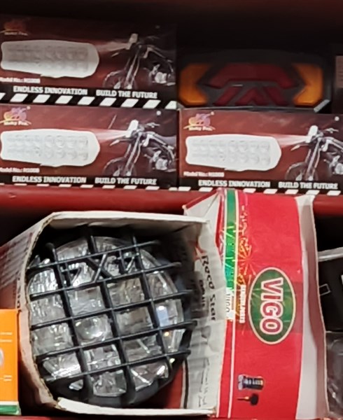 Sheikh Autos and Spare Parts