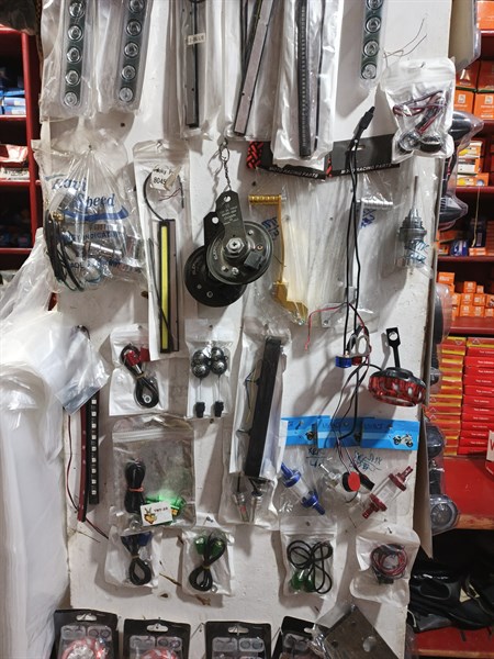 Sheikh Autos and Spare Parts