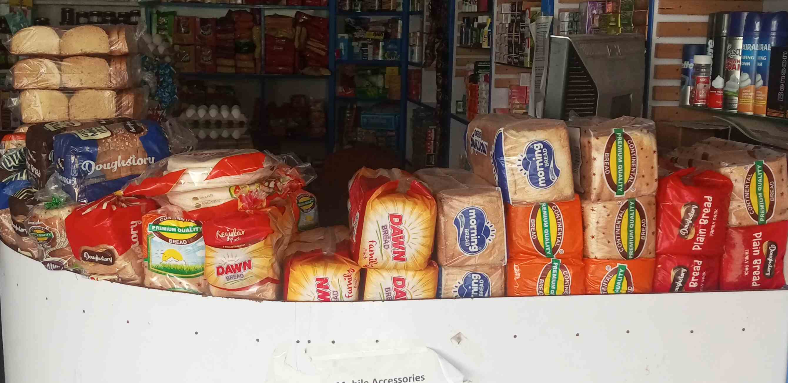 Easy Shop