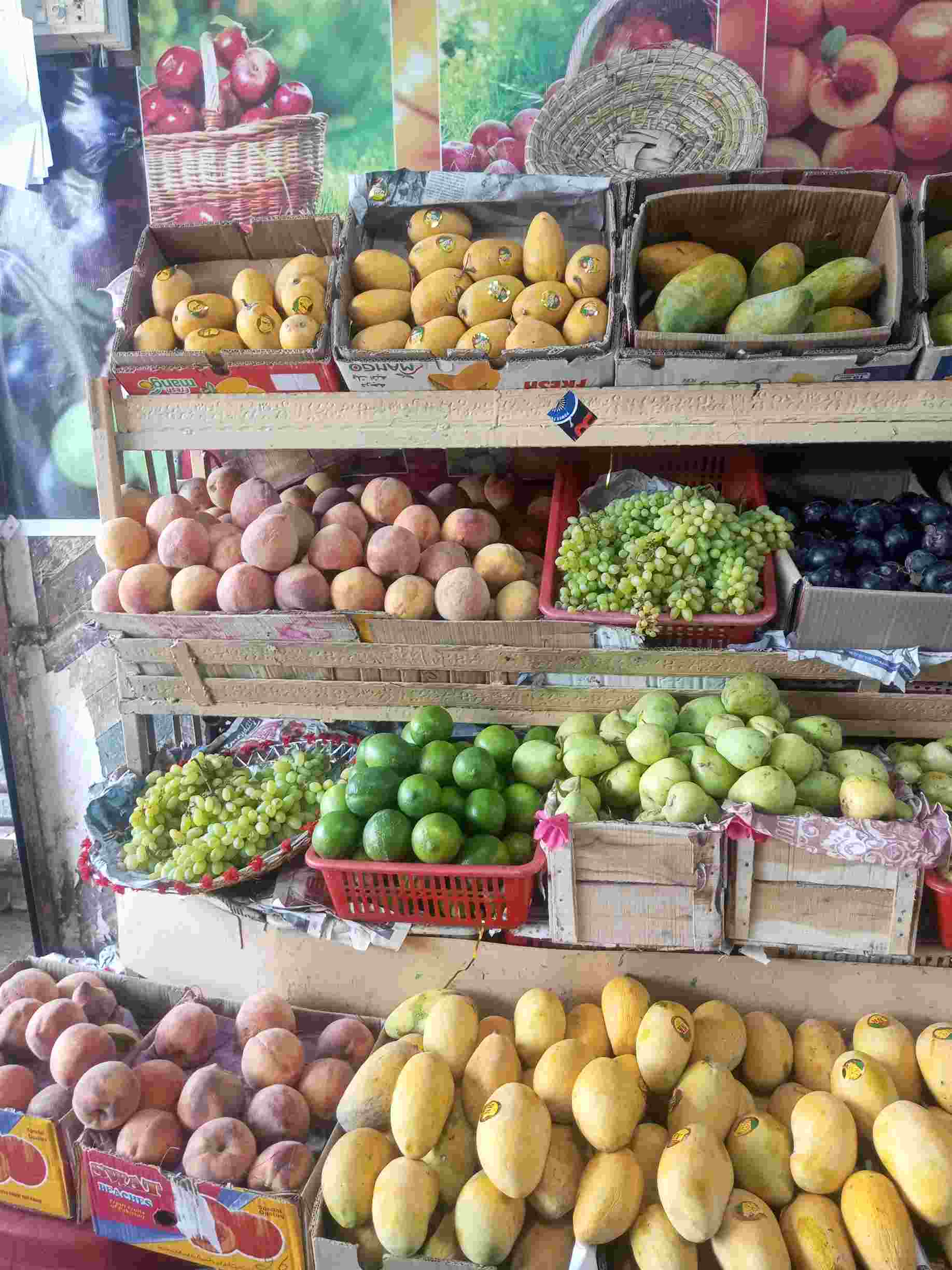 Ever Fresh Vegetables & Fruits