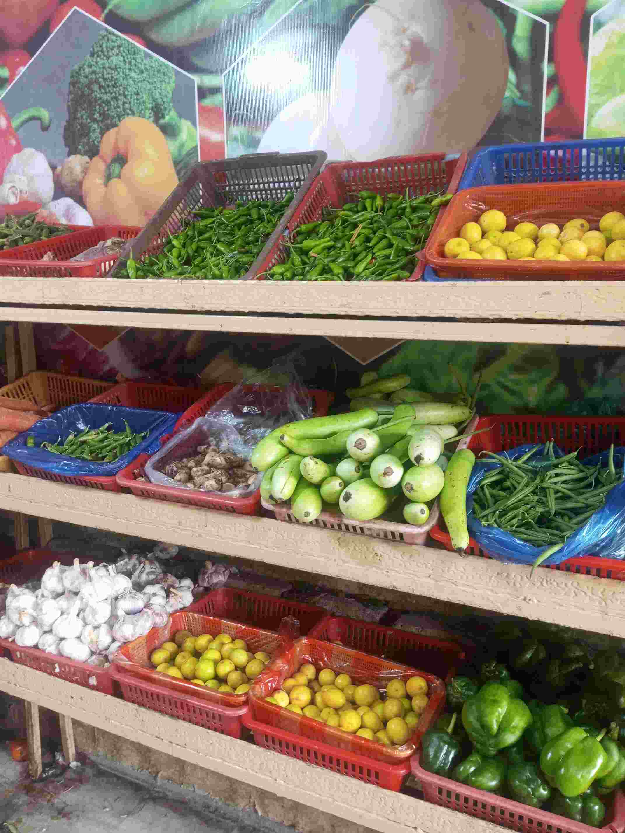 Ever Fresh Vegetables & Fruits