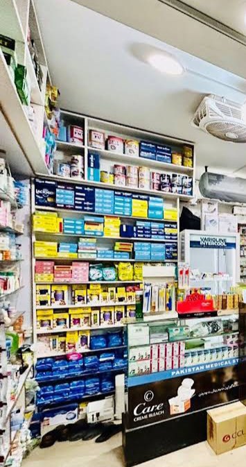 M. Pakistan Pharmacy
